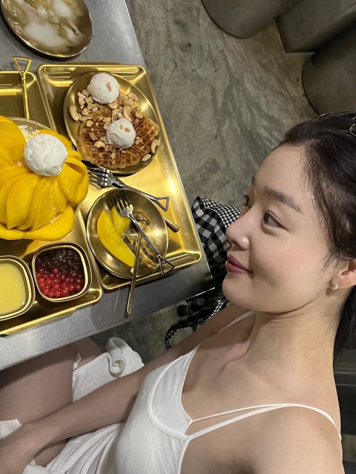 사진 = 한선화 인스타그램
