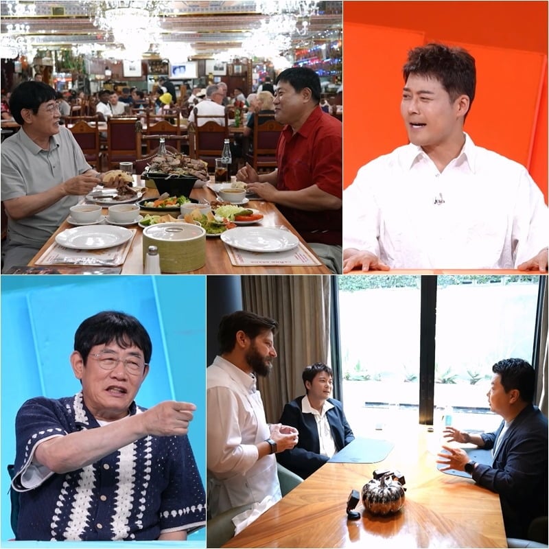 '사당귀'는 매주 일요일 오후 4시 40분 방송된다. / 사진 제공=KBS '사장님 귀는 당나귀 귀'