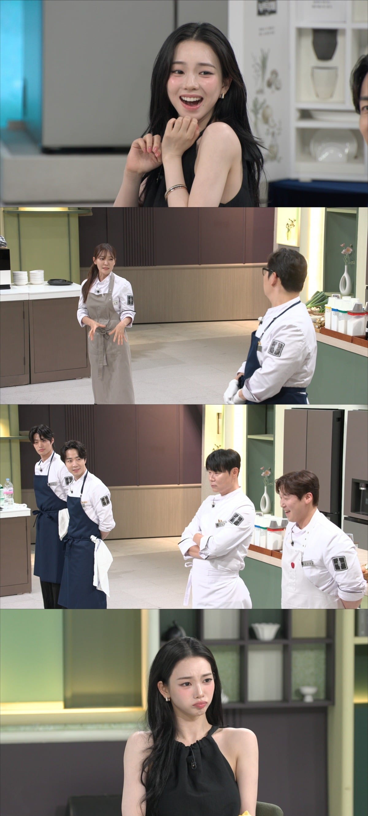 '냉장고를 부탁해' 김풍이 역대급 비주얼의 요리를 선보인다. / 사진제공=JTBC '냉장고를 부탁해'