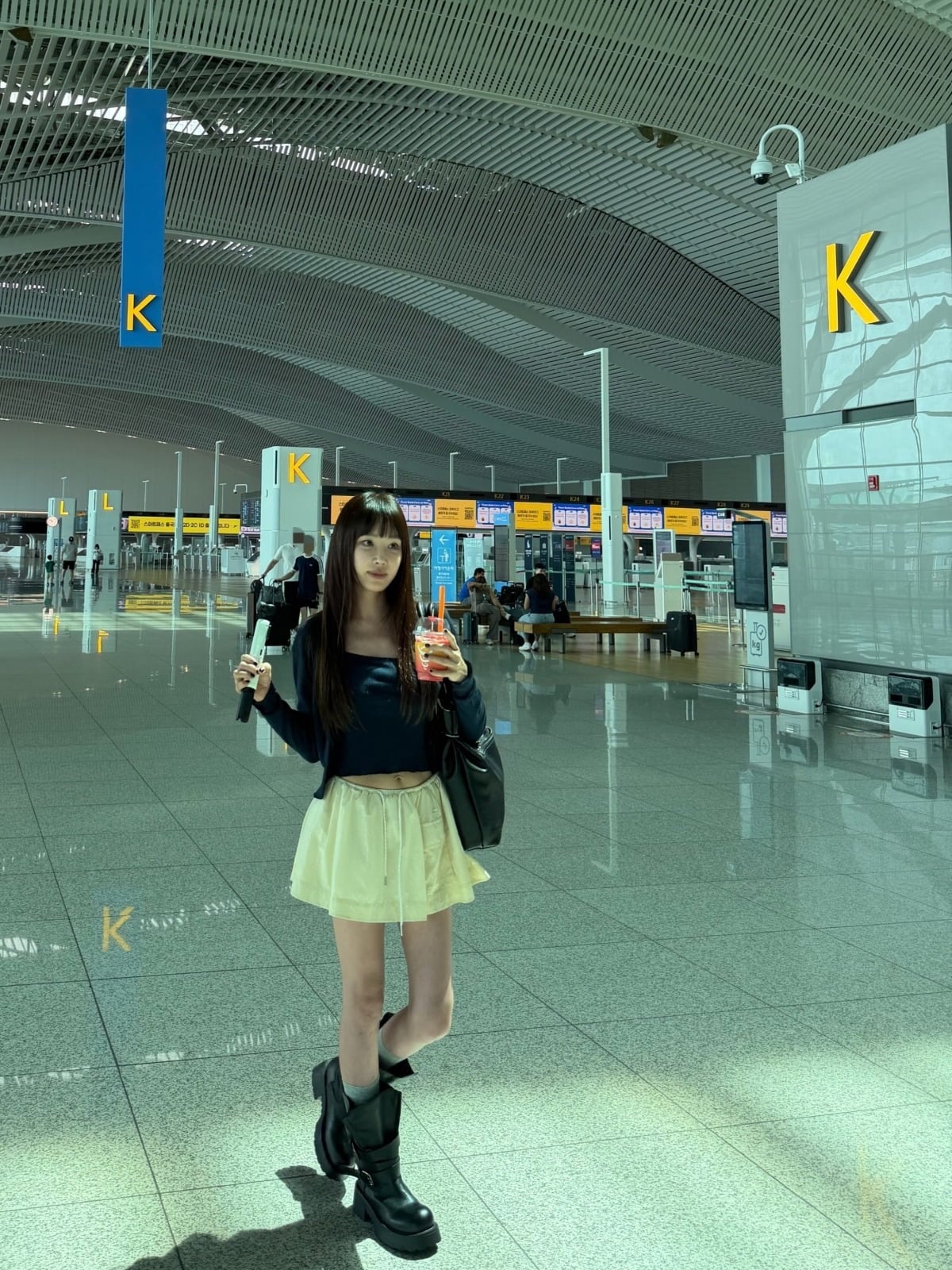 
사진 = 강예원 인스타그램