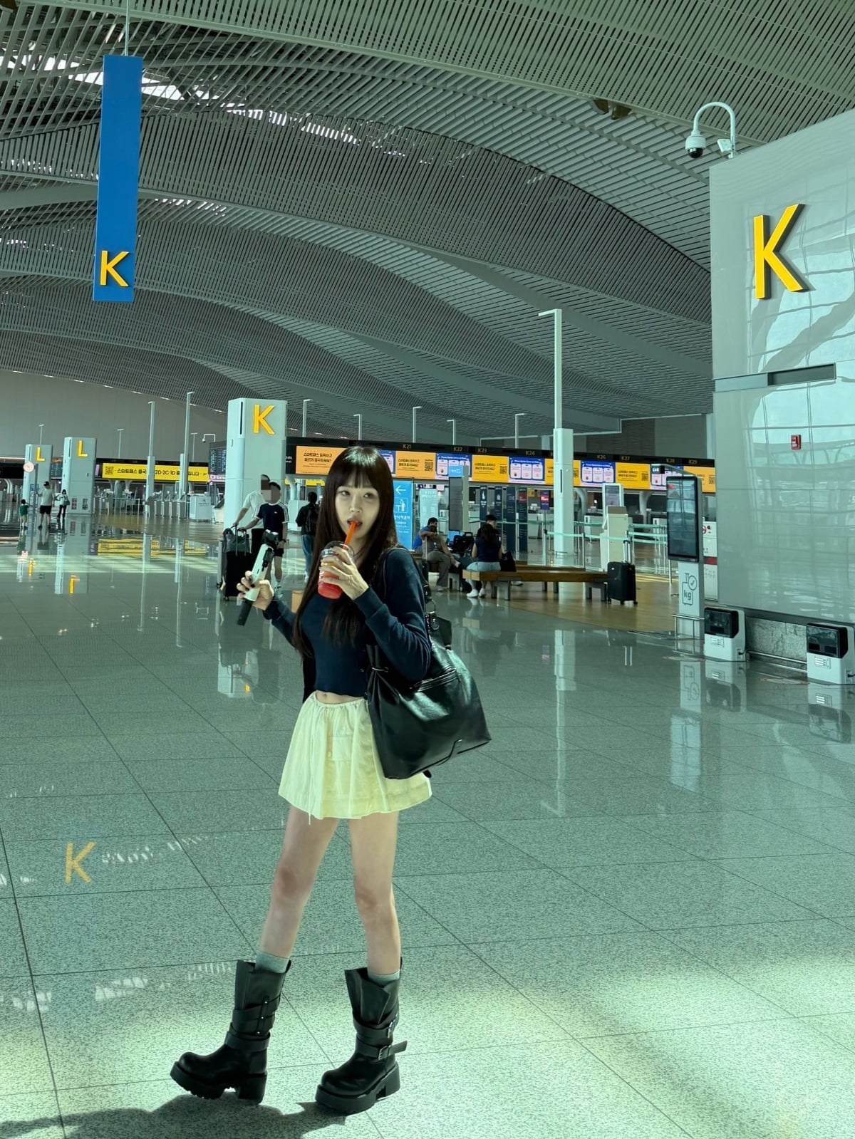 
사진 = 강예원 인스타그램