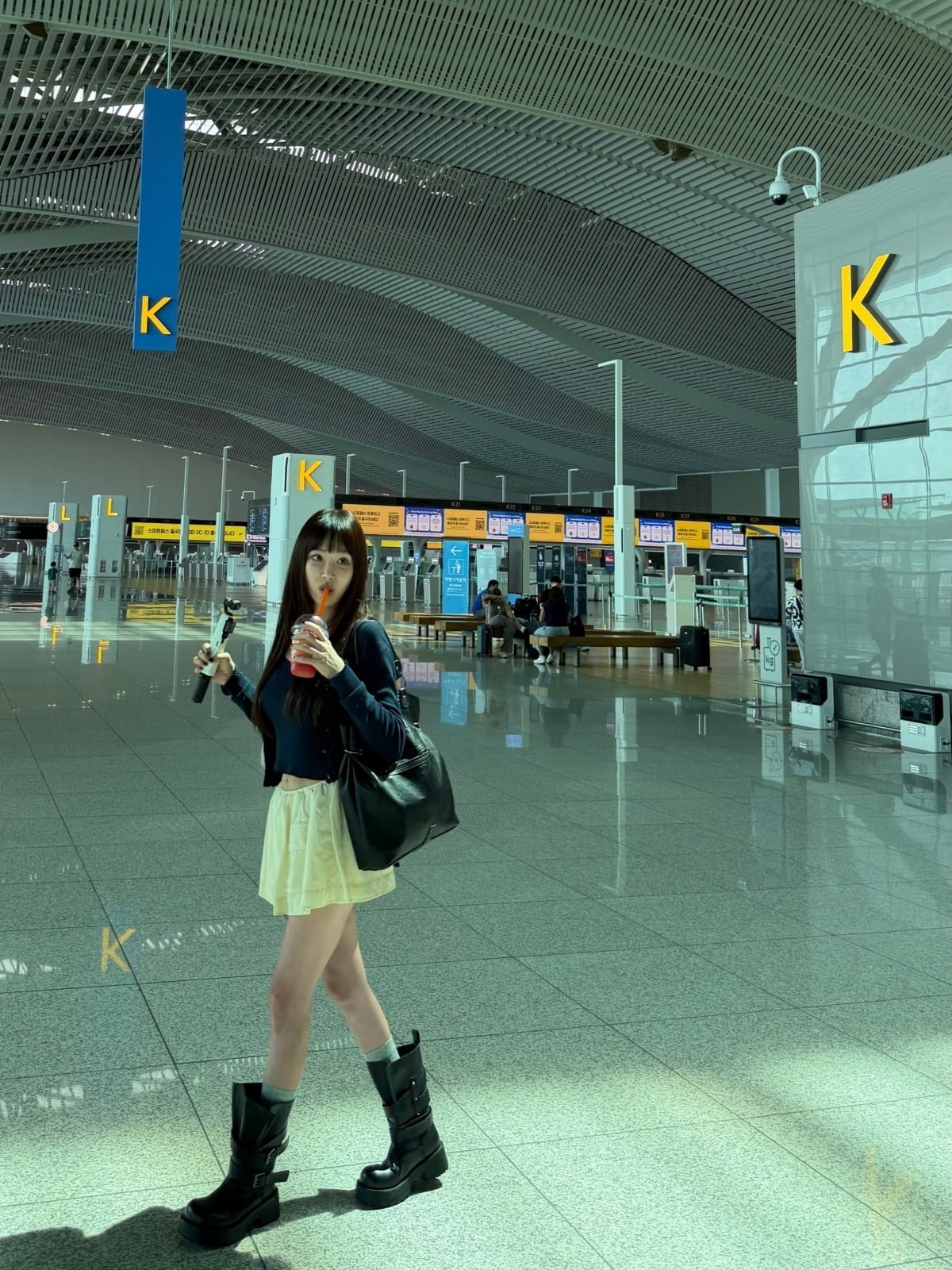 
사진 = 강예원 인스타그램