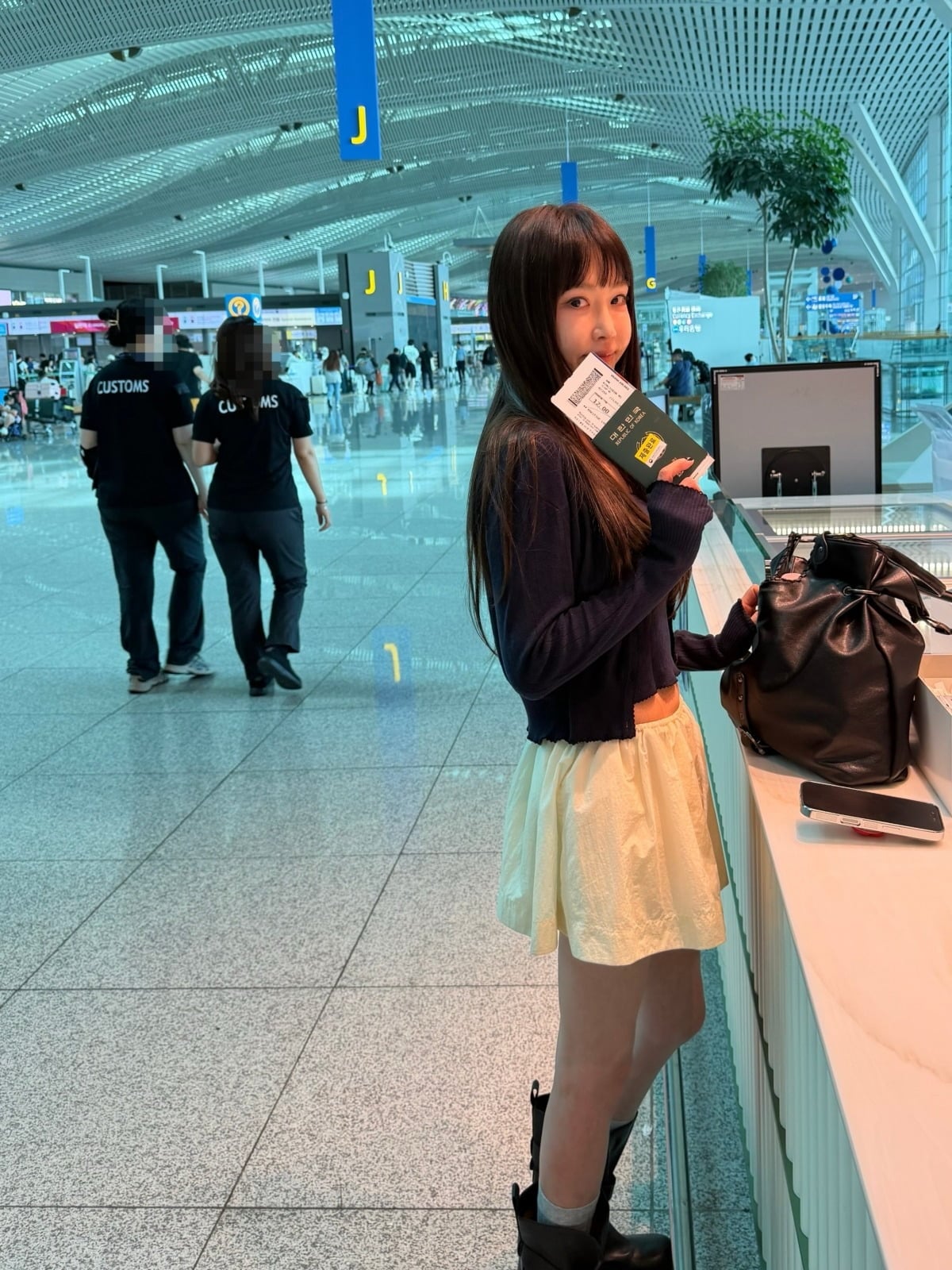 
사진 = 강예원 인스타그램