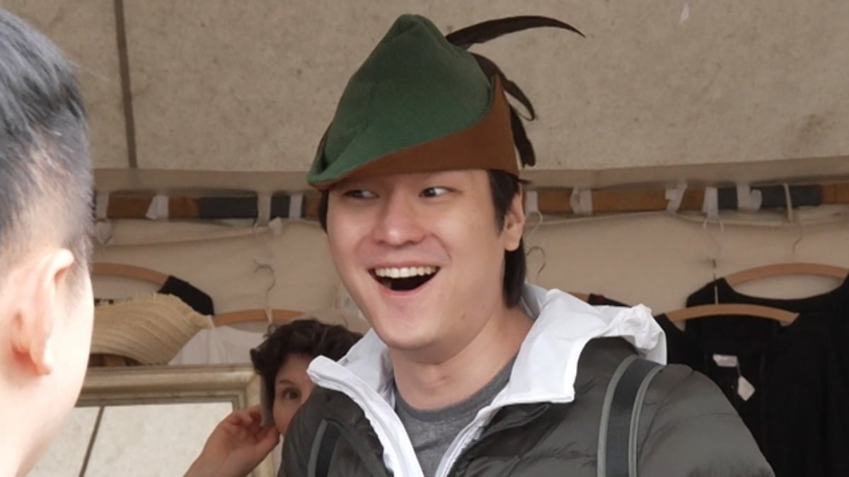 배우 고경표가 반전 매력을 선보인다. / 사진제공=MBC '놀러코스터'