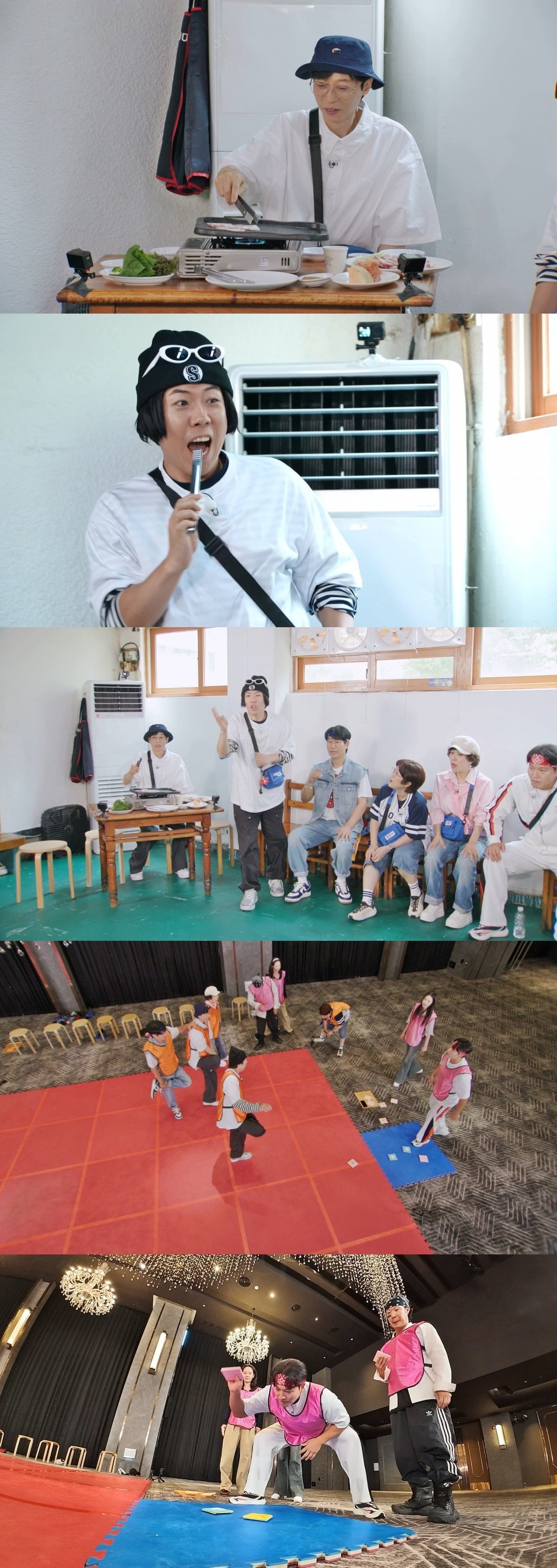 지예은이 '런닝맨'에서 활약하고 있다. / 사진제공=SBS '런닝맨'