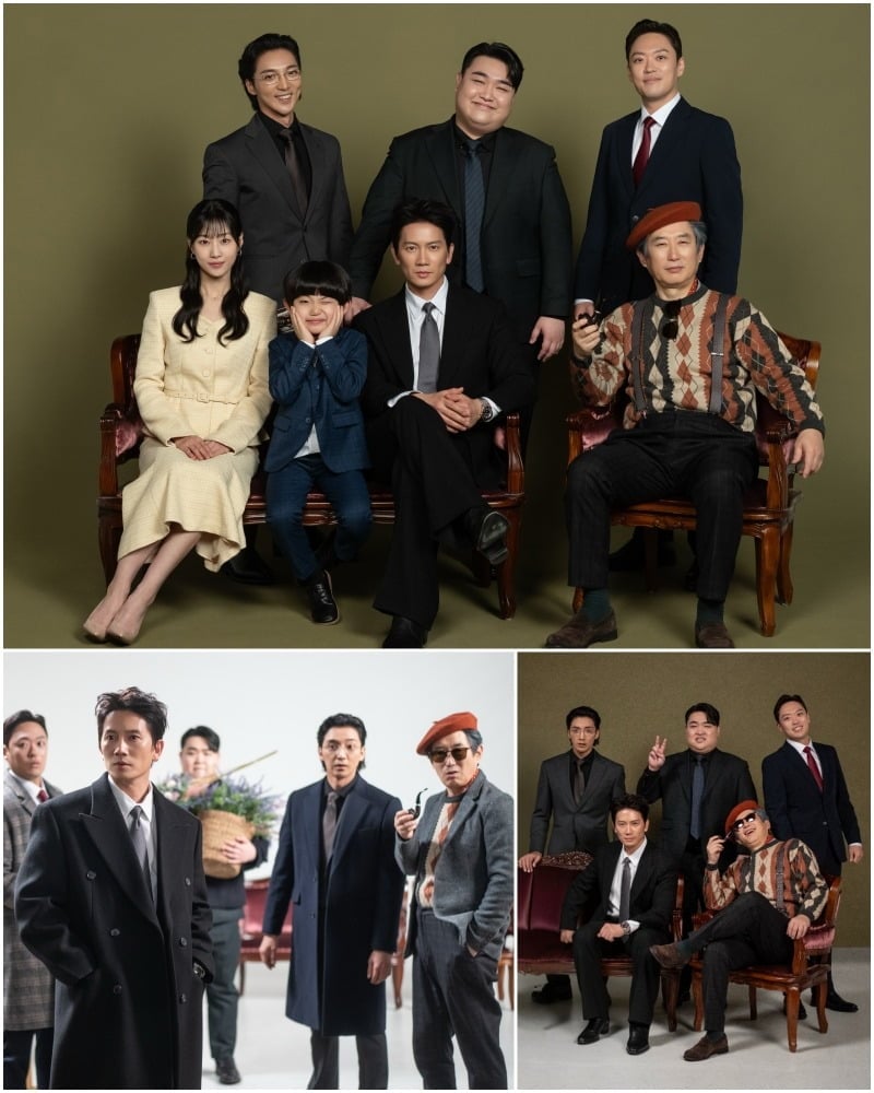 배우 지성은 극 중 박해강 역을 맡았다. / 사진제공=JTBC '아파트'