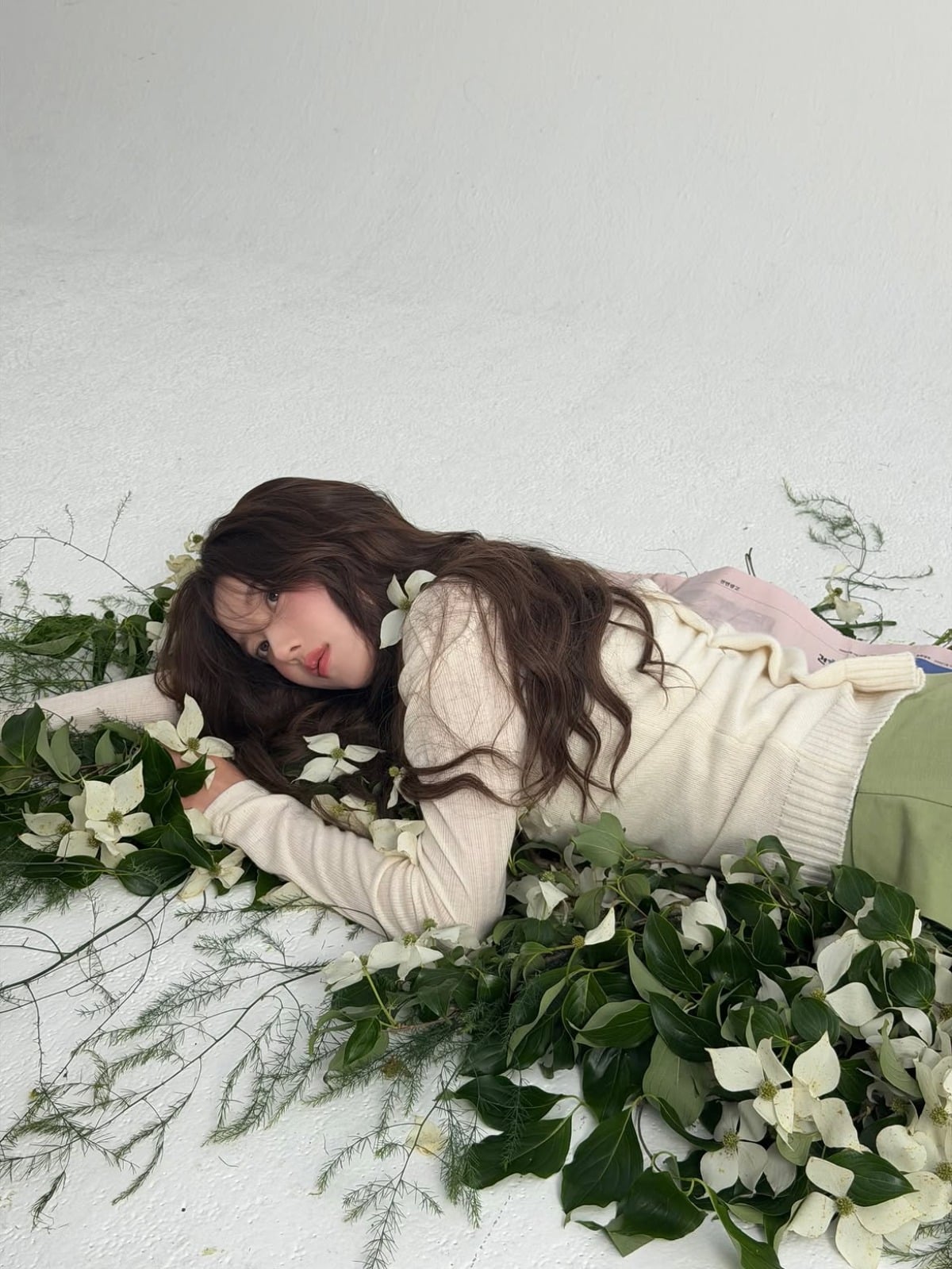 사진 = 권은비 인스타그램
