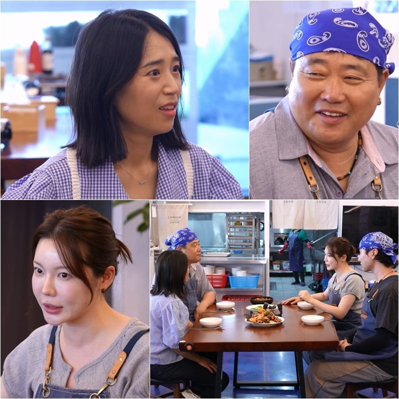 양준혁의 아내 박현선이 사업 소식을 듣고 분노한다. / 사진제공=KBS '사장님 귀는 당나귀 귀'