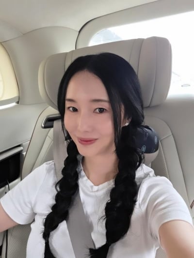 이정현, 감독+배우 다 해냈다…벅찬 소감 전한 청순 셀카 '시선 집중'