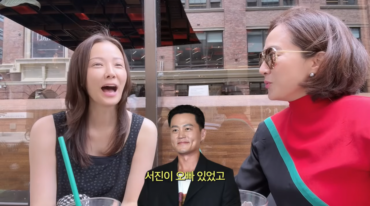 사진=손태영 유튜브
