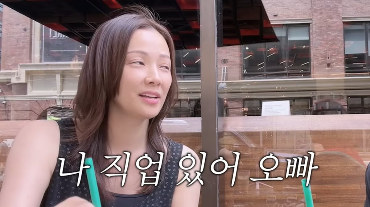 사진=손태영 유튜브