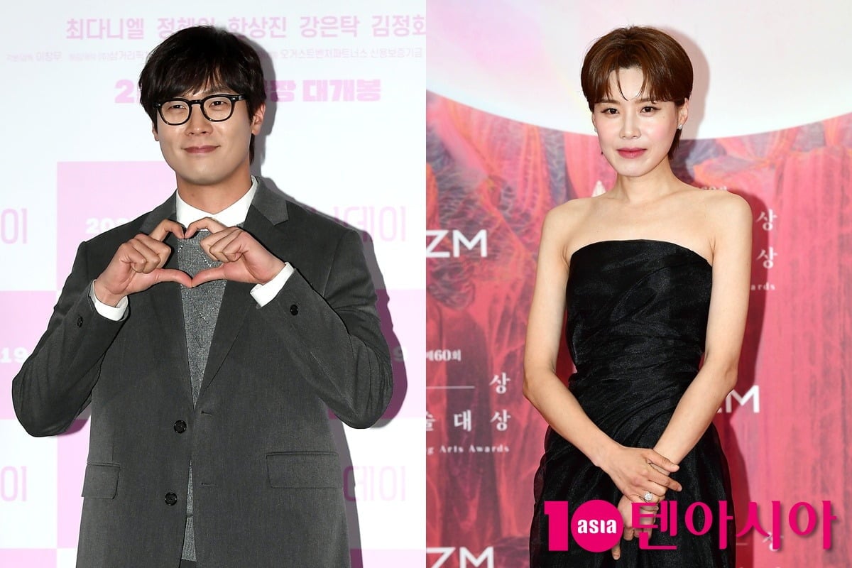 최다니엘이 장도연에게 설렌 적이 있다고 밝혔다./사진=텐아시아DB