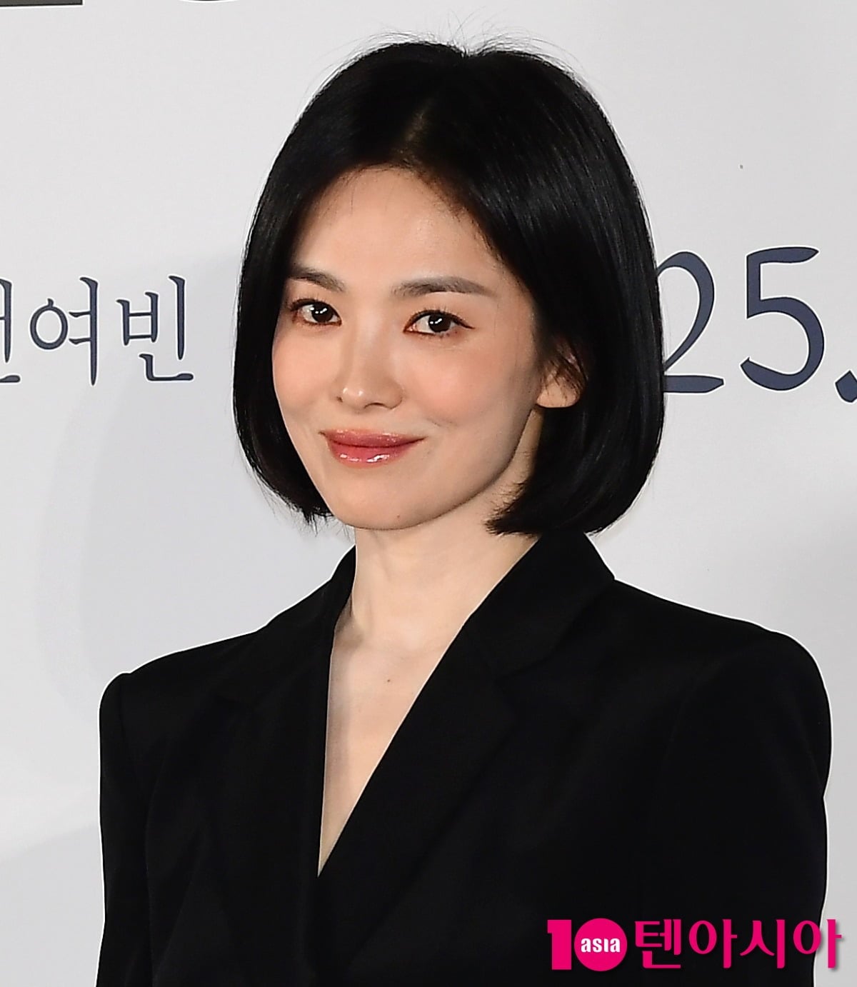 배우 송혜교가 신생 매니지먼트와 새 출발을 준비하고 있다./사진=텐아시아DB