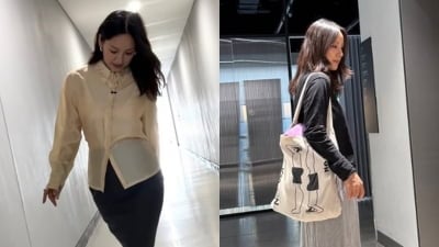 이효리, 근무중→퇴근 갭차이 무엇…연예인 입금 전 후 적절한 예