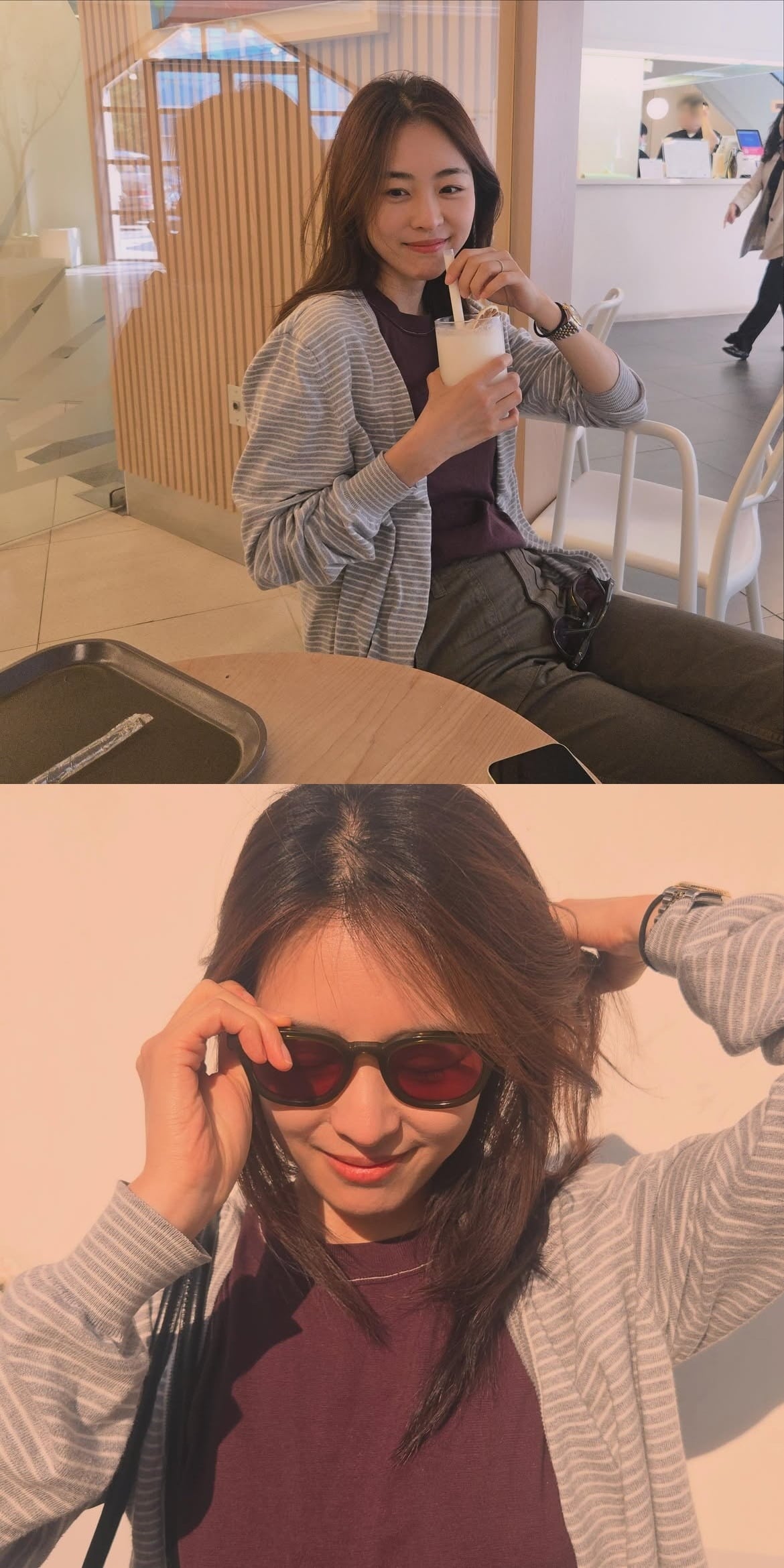 배우 이연희가 일상을 공유했다./사진=이연희 SNS