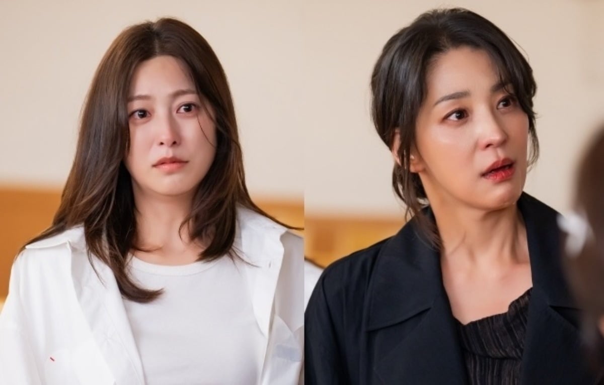 '가족관계증명서'가 6회 스틸컷을 공개했다. / 사진제공=MBC
