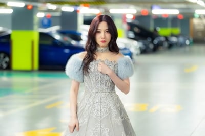 박은빈이 아이돌 데뷔했다면 이런 모습?…재벌 상속녀 변신에 센터상 비주얼 자랑 ('오싹한')