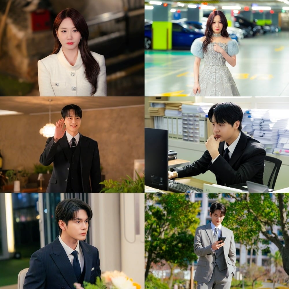 박은빈, 양세종, 옹성우가 직접 밝힌 캐릭터 키워드가 '오싹한 연애'를 향한 궁금증을 키운다./사진제공=tvN