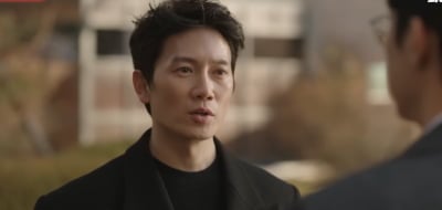 '아파트' 지성, 178억 노리고 가짜 가족 꾸렸다…하윤경과 계약 부부