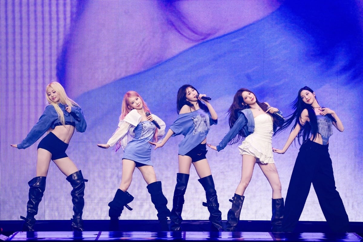 2026 LE SSERAFIM TOUR 'PUREFLOW' IN INCHEON/ SOURCE MUSIC