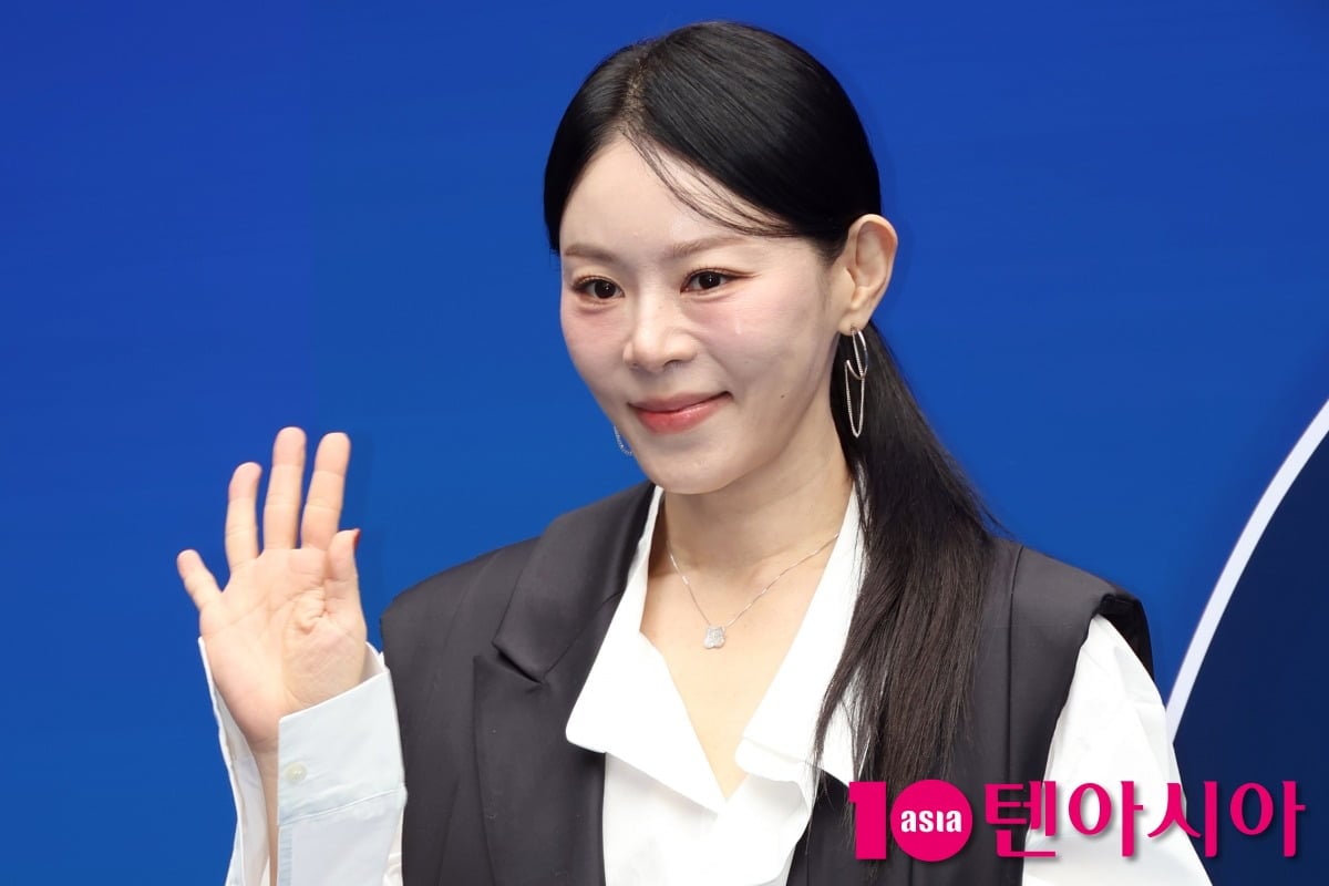 리사가 공식석상에 참석했다./텐아시아 DB