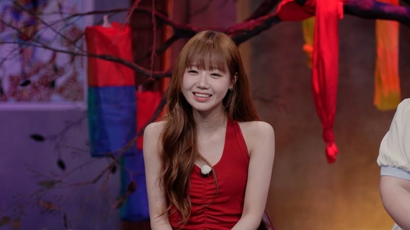 최유정/ 사진 제공 = SBS Plus ‘신빨토크쇼 귀묘한 이야기2’