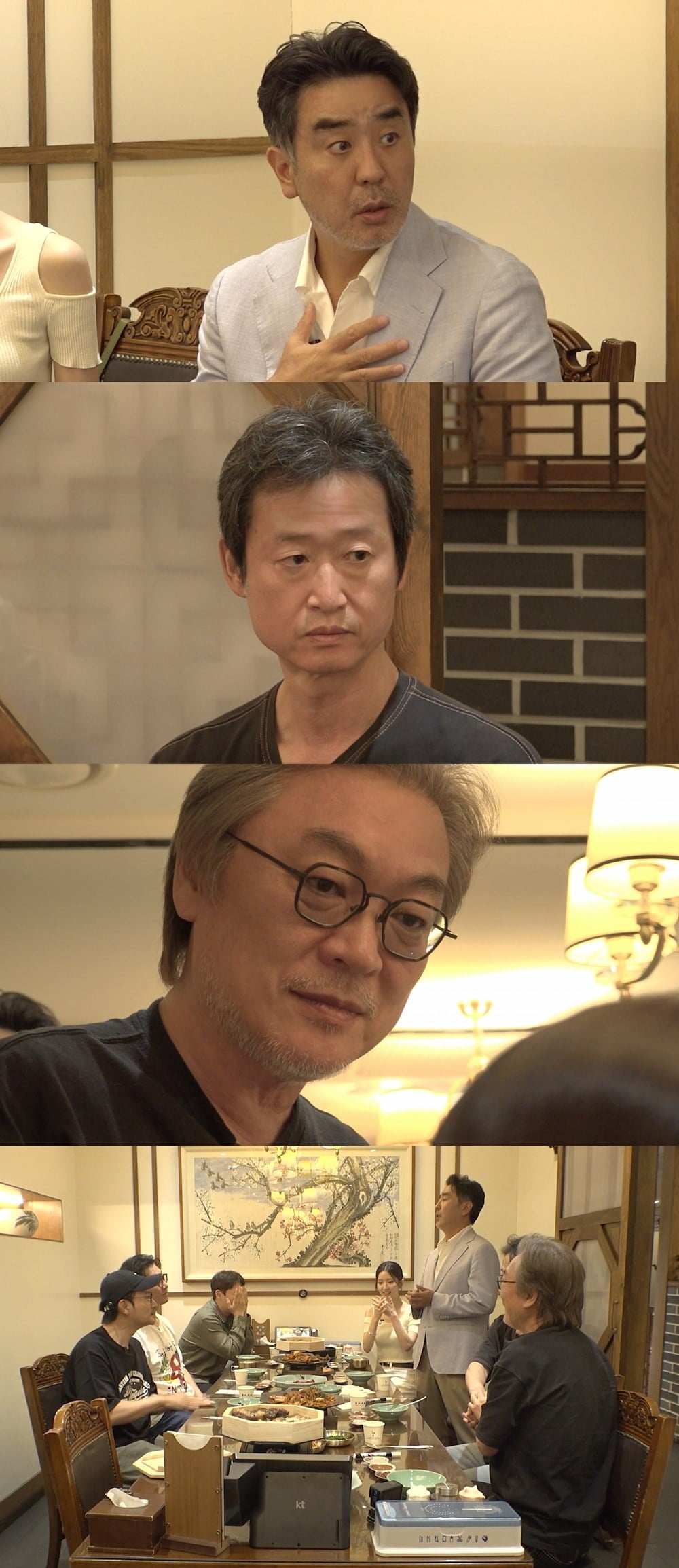 '연기의 성'에 '김 부장 이야기' 팀이 출연한다./사진 제공=미디어랩 시소
