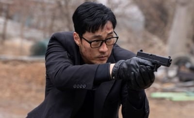 22.3% 돌파한 '김부장', 시청률 터진 이유 있었다…소지섭의 맨몸 액션→감정 연기 눈길