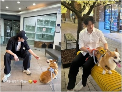 '유동근♥' 전인화, 가수 데뷔한 훈남 아들 자랑…'슈퍼밴드' 출연 6년 만에 미모 업그레이드