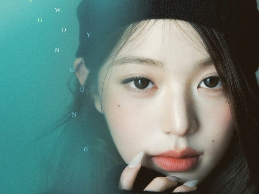 그룹 아이브(IVE) 장원영이 대중의 관심과 영향력에 대한 자신의 생각을 솔직하게 전했다./사진제공=아레나 옴므 플러스