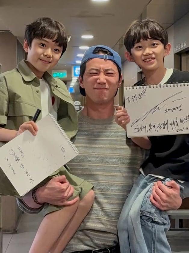 사진=김서하 모친 SNS