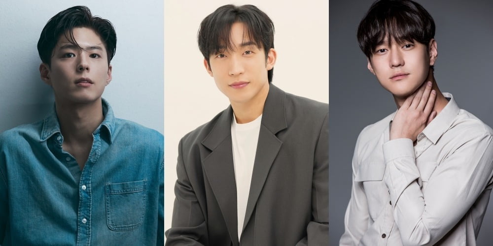 박보검, 이상이, 고경표가 '보검 매직컬' 시즌2에 출연한다. / 사진제공=각 소속사