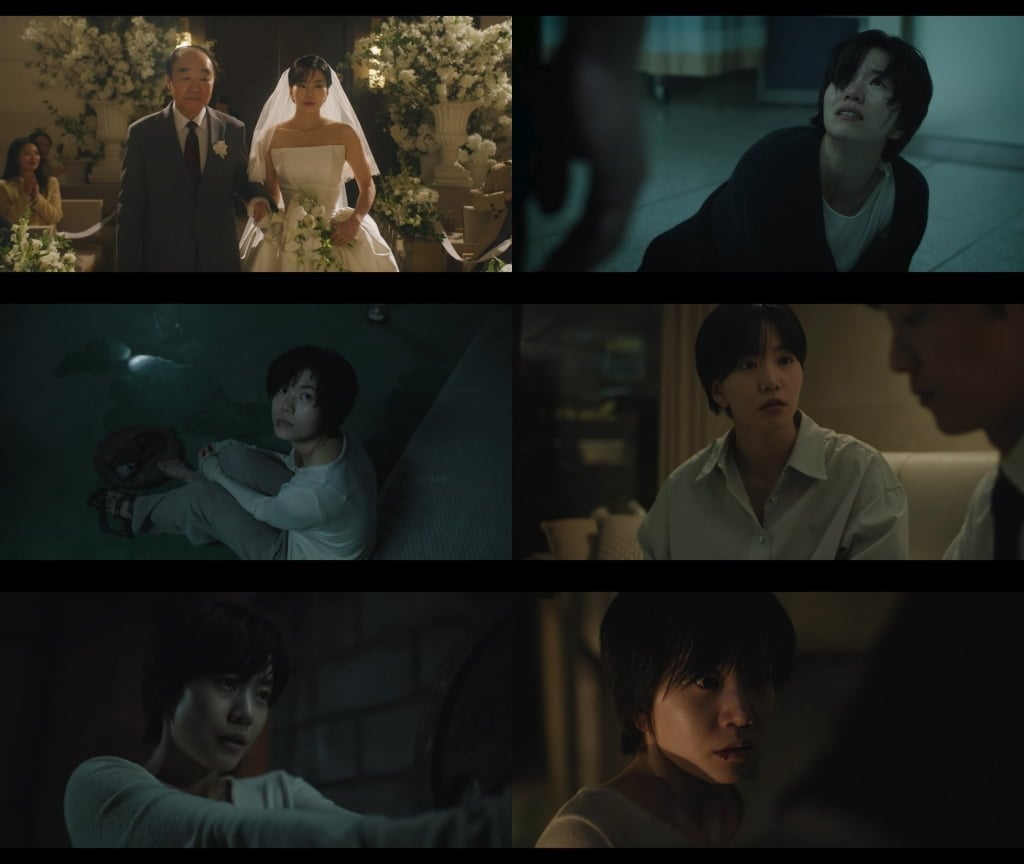 배우 이설이 '결혼의 완성'에서 열연 중이다 / 사진제공 = ‘결혼의 완성’ 방송 캡쳐