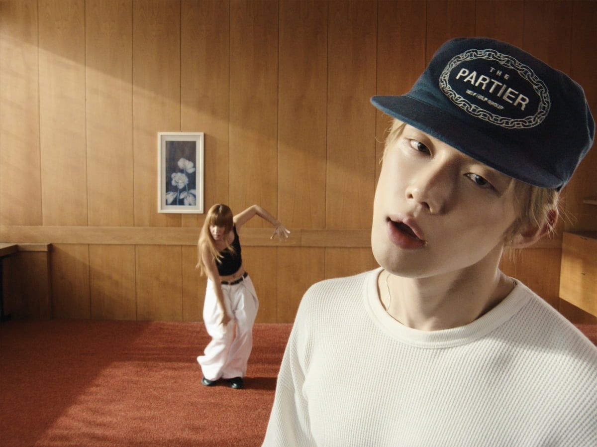 TOMORROW X TOGETHER Yeonjun "Ice Cream" MV Main Cut / BIGHIT MUSIC (HYBE)