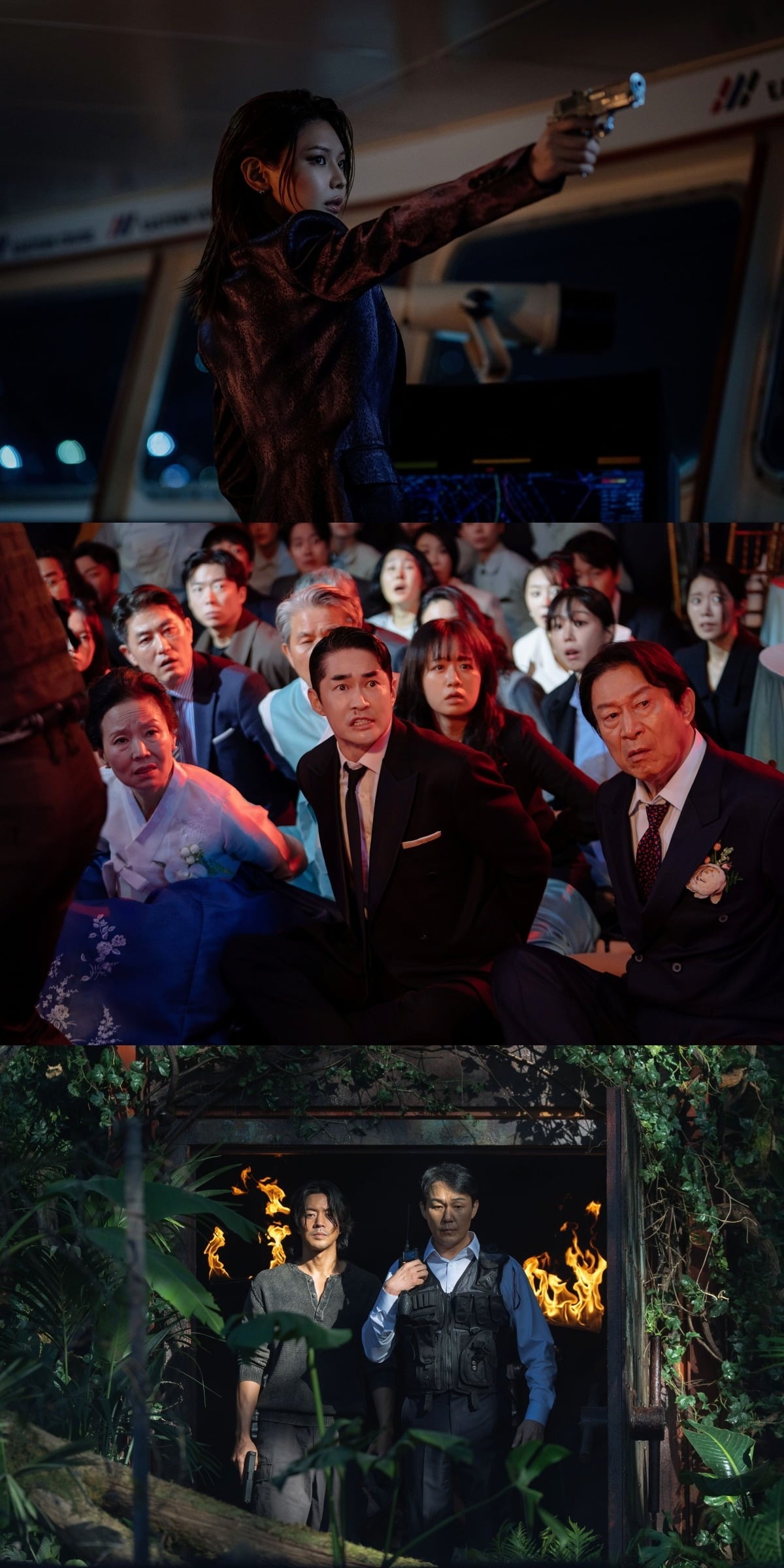'오케이 마담2'가 오는 8월 개봉한다. / 사진제공=CGV 픽처스