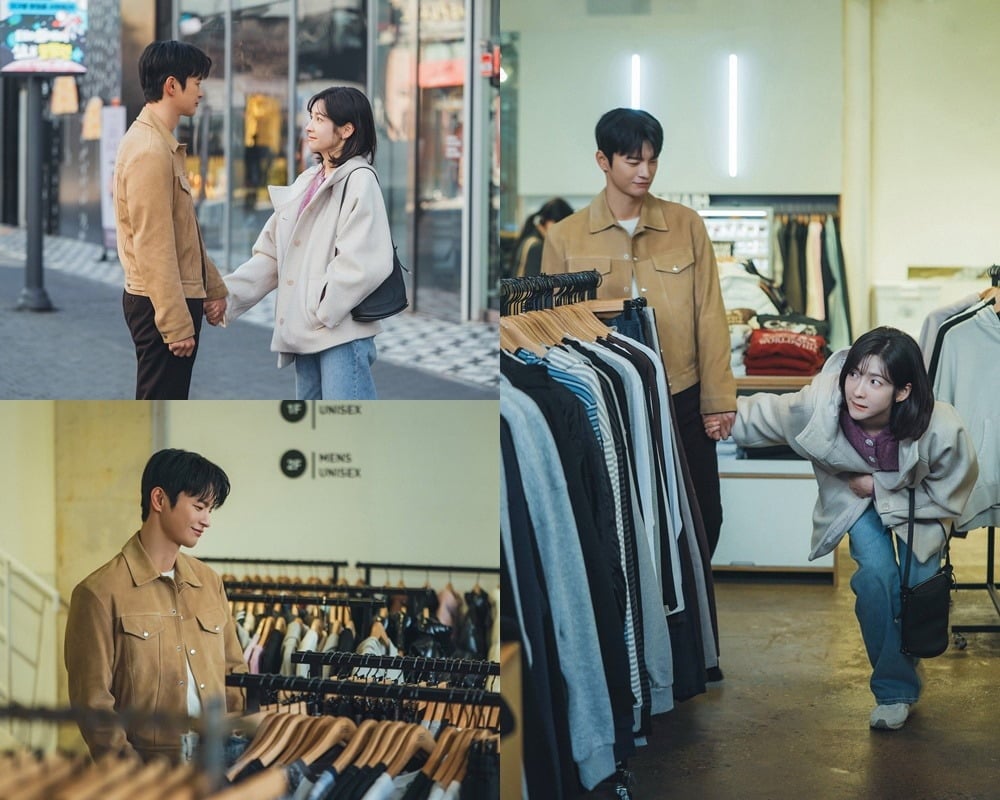'내일도 출근!' 7회 스틸컷이 공개됐다. / 사진제공=tvN