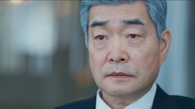 '강회장' 손현주, 특수 분장이었다…"피부 너무 좋아, 백발도 본인 머리 NO" [인터뷰③]