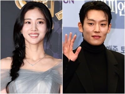 '갑자기' 대세됐나…인지도는 낮은데 주연·고정 꿰찬 홍화연·이기택 [TEN스타필드]