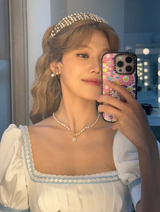 사진=최수영 SNS