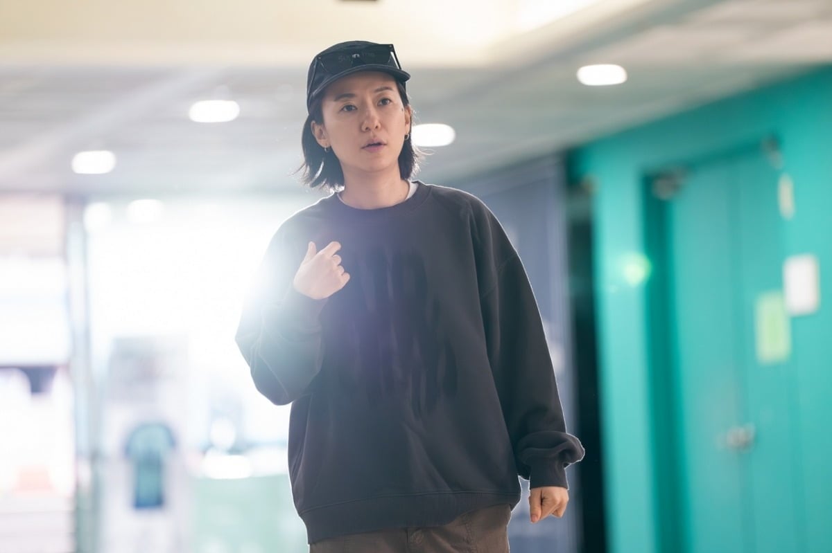 '강회장' 고혜진 감독이 결말을 향한 호불호에 대해 입 열었다. /사진제공=SLL, 코퍼스코리아