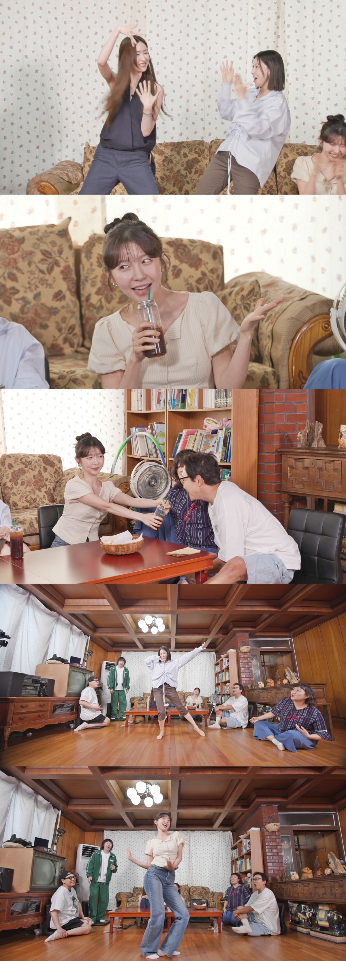 '아니 근데 진짜!'에 아이비, 차정원, 주현영이 출연한다. / 사진제공=SBS