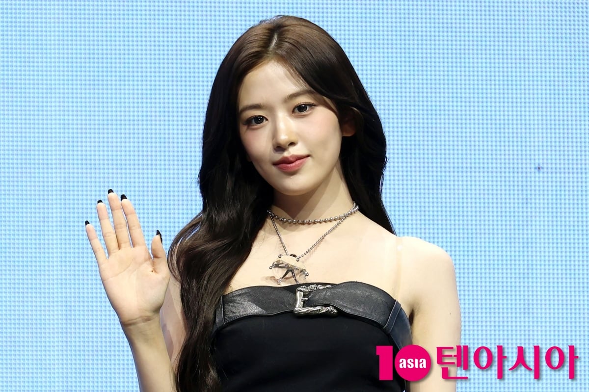 아이브 안유진/ 사진=텐아시아 DB