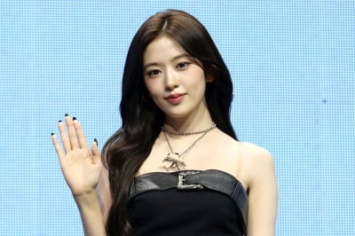 럭키비키였을 뿐인데…'22억 아파트 청약 당첨설' 안유진, '억까' 쏟아져