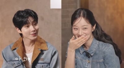 황인엽, 혜리 사투리 연기 극찬했다…"서울 사람 아닌 줄" 감탄 ('혤's club')