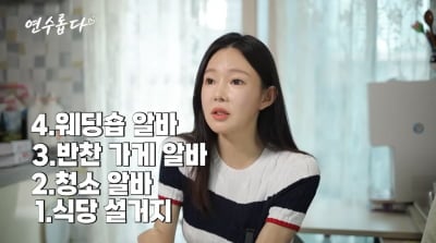 레이싱모델 출신 지연수, 이혼 후 설거지→떡공장 알바…"생계가 먼저" ('연수롭다')