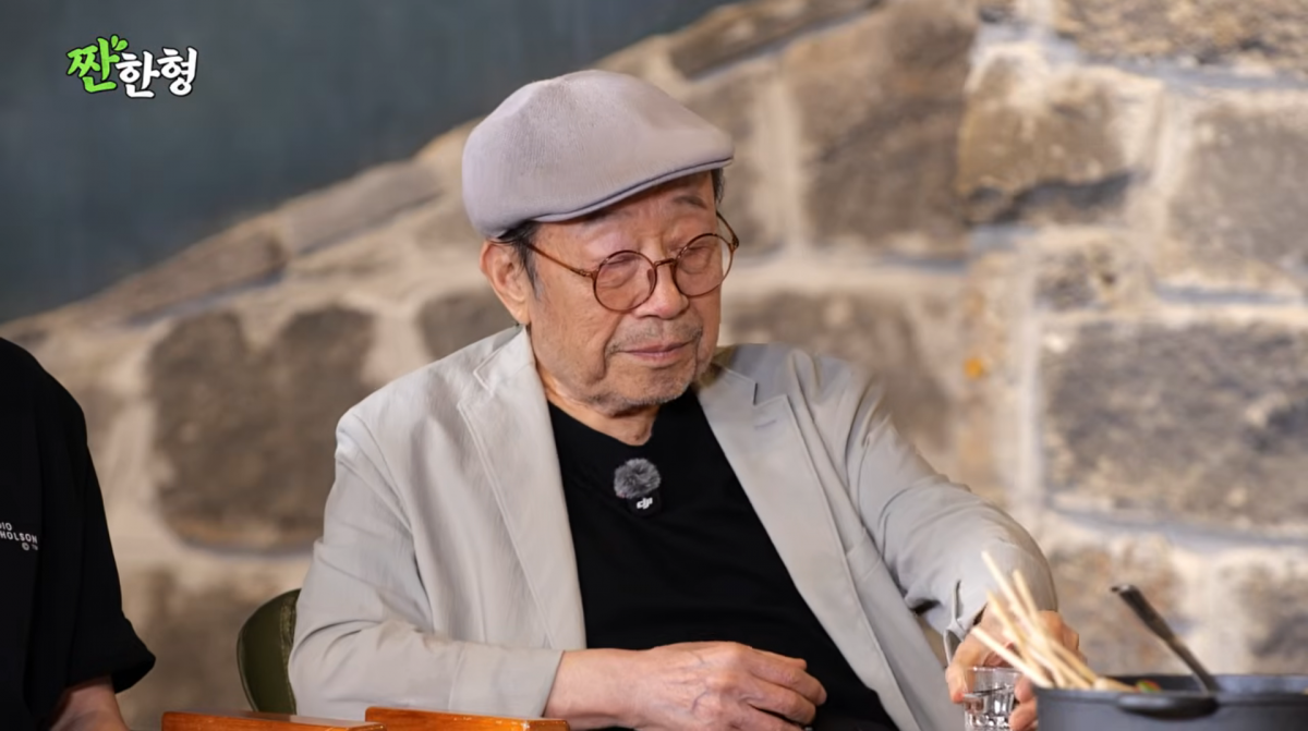 사진=유튜브 '짠한형 신동엽'