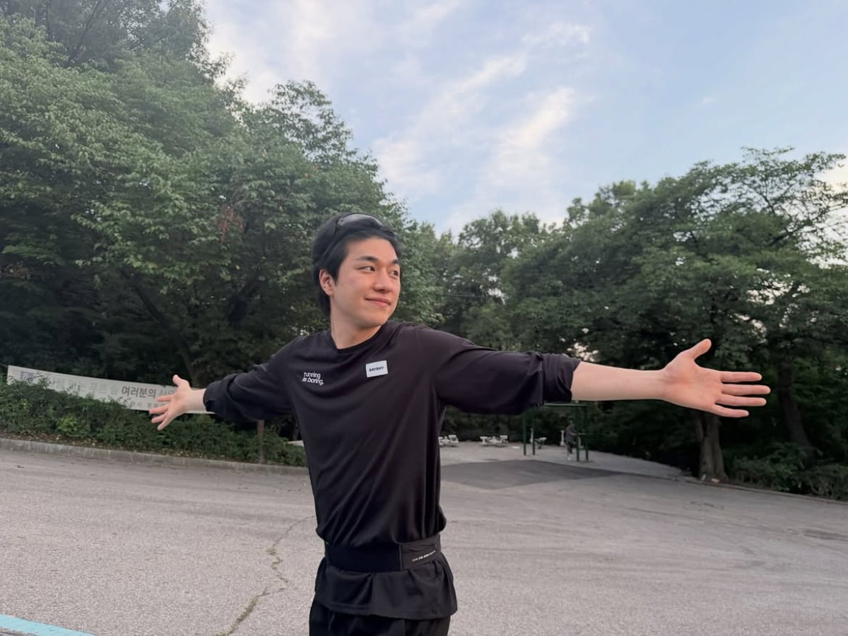사진 = 31기 경수 인스타그램
