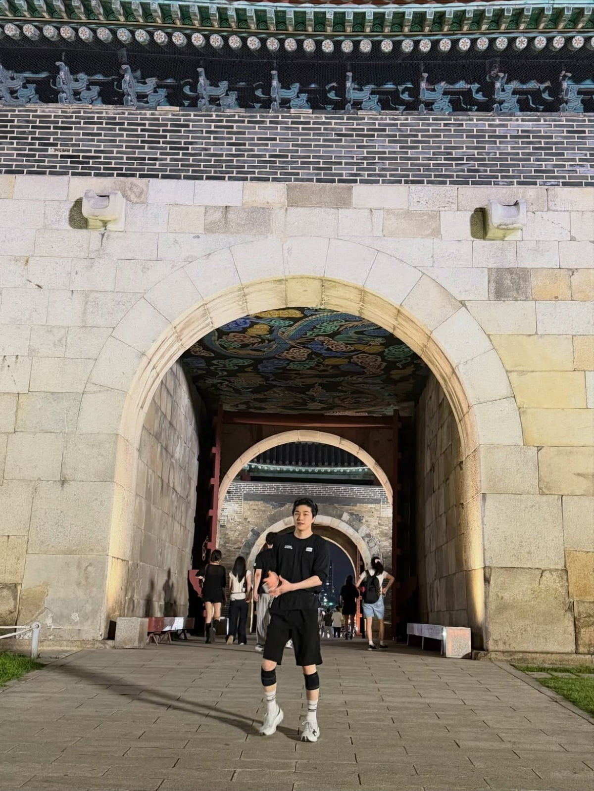 사진 = 31기 경수 인스타그램
