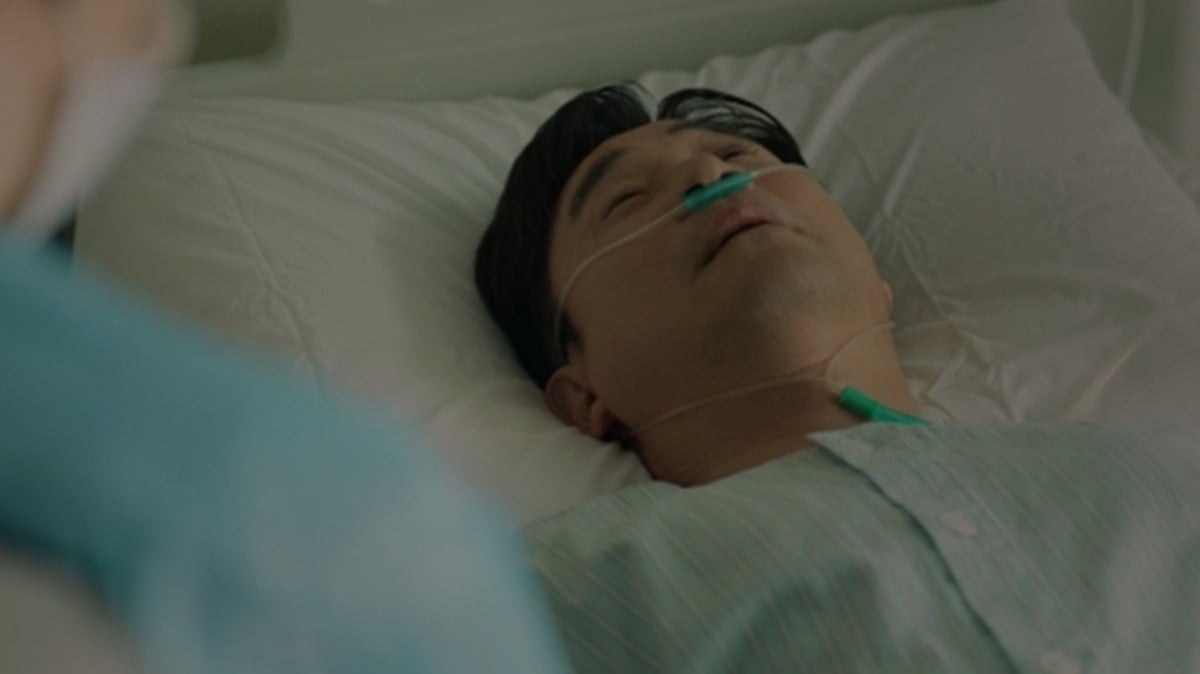 '가족관계증명서'에서 전노민이 사망했다./사진제공=MBC
