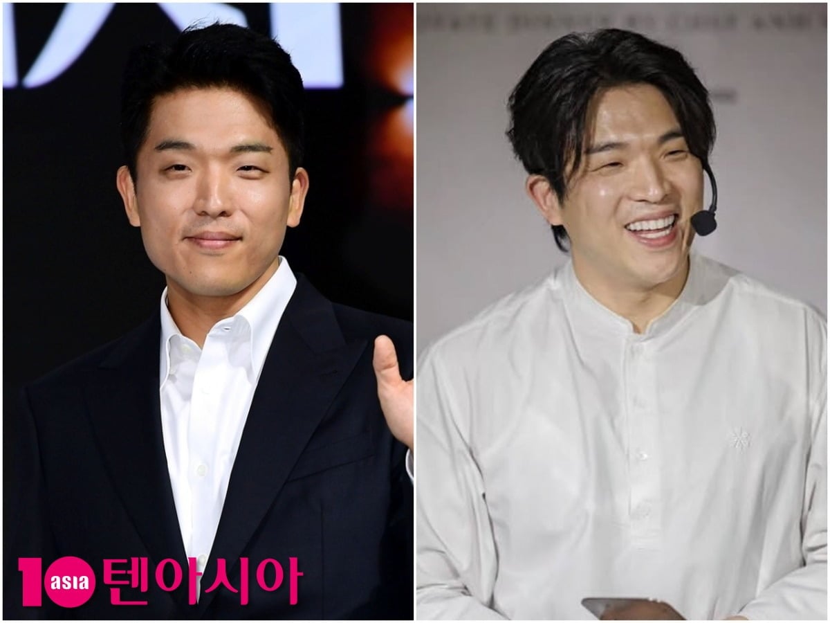 안성재 셰프가 '모수 서울' 와인 서비스 논란 이후 근황을 공개했다./사진=텐아시아DB, 안성재 SNS